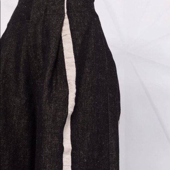 Uma Wang high-waisted stripped trouser NWT S - Picture 6 of 13